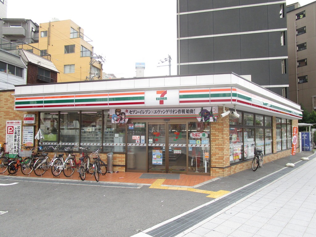 コンビニ