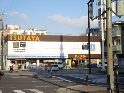 レンタルビデオ