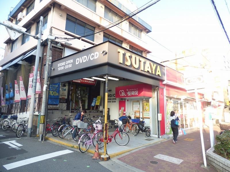 レンタルビデオ