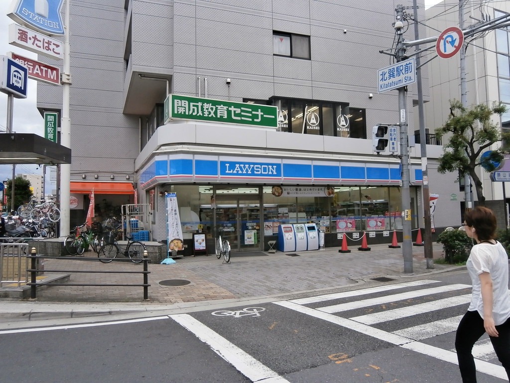 コンビニ