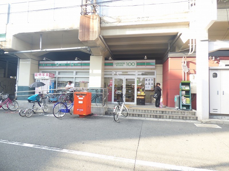 コンビニ