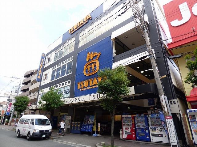 レンタルビデオ