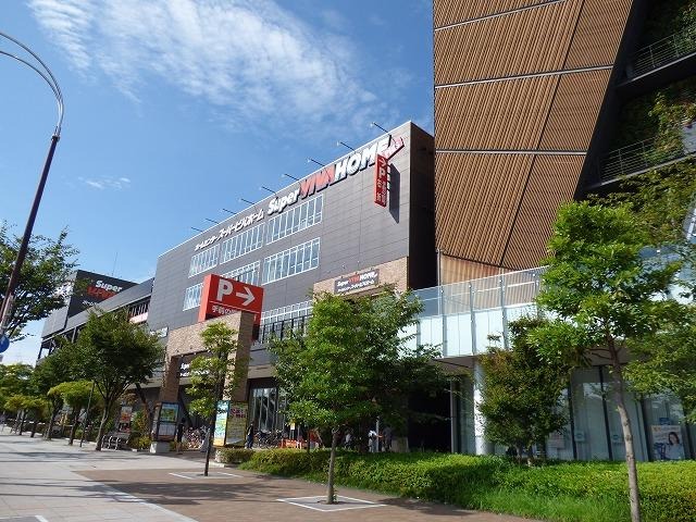 ホームセンター