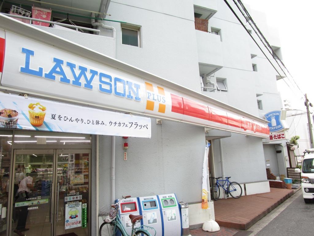コンビニ