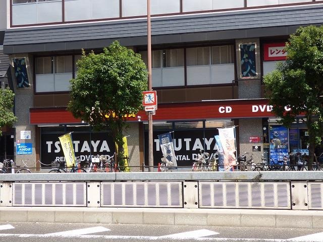 レンタルビデオ