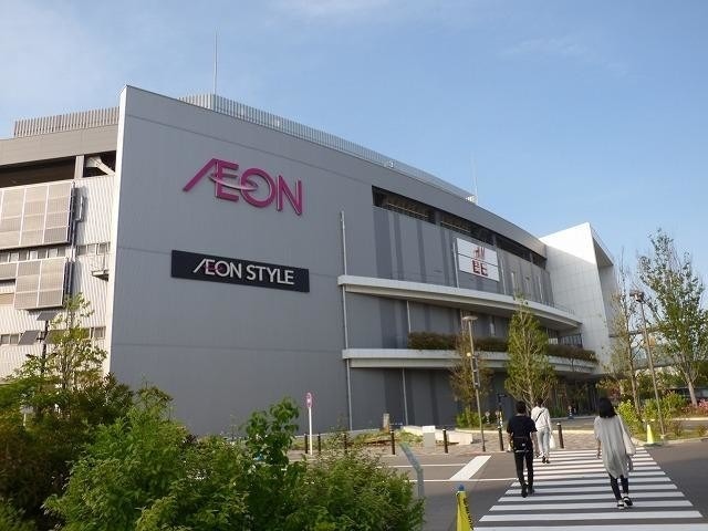 ショッピングセンター
