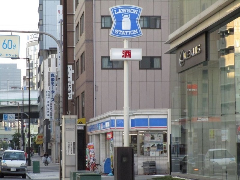 コンビニ
