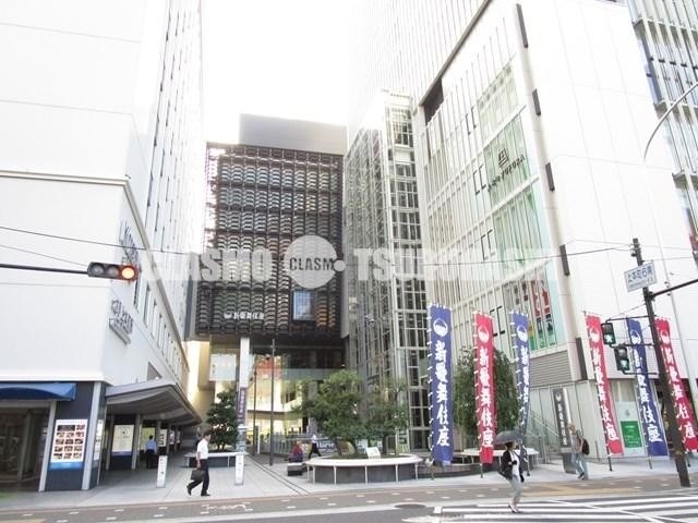 ショッピングセンター