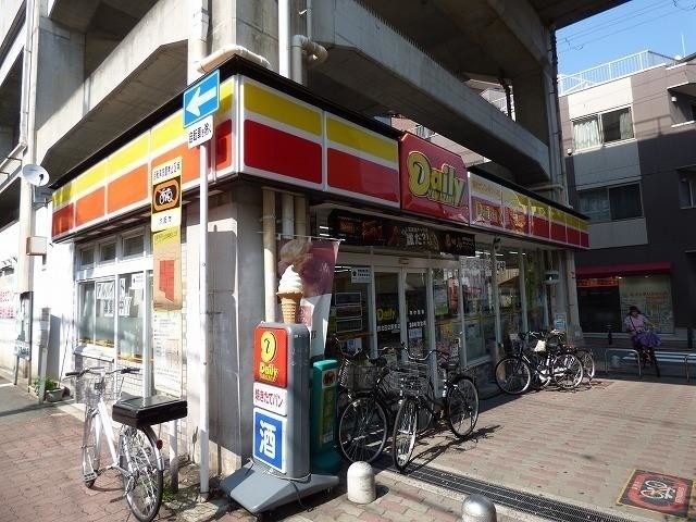 コンビニ