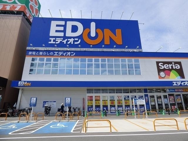 ショッピングセンター