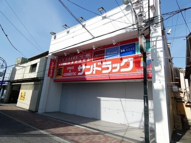 ドラッグストア