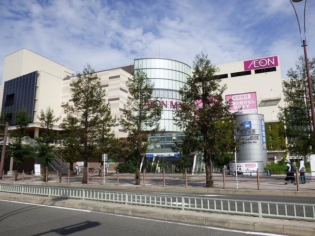 ショッピングセンター