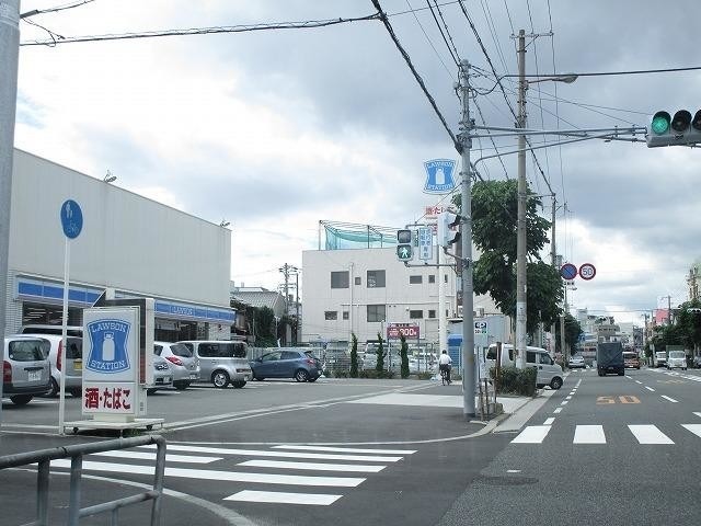 コンビニ