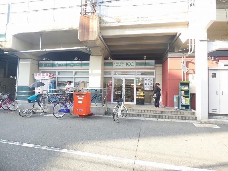 コンビニ