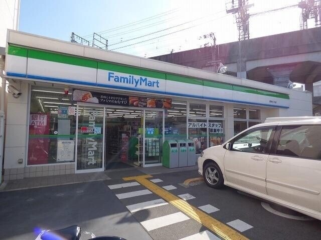 コンビニ