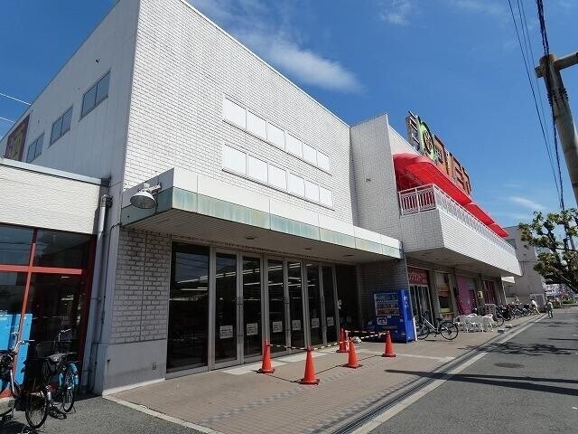 スーパー