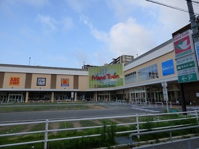 ショッピングセンター