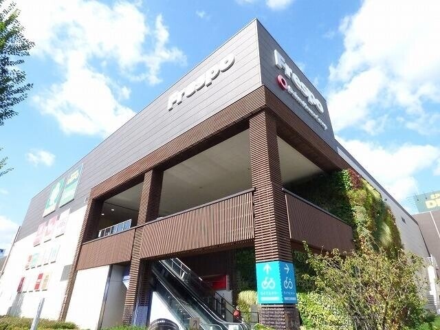 ショッピングセンター