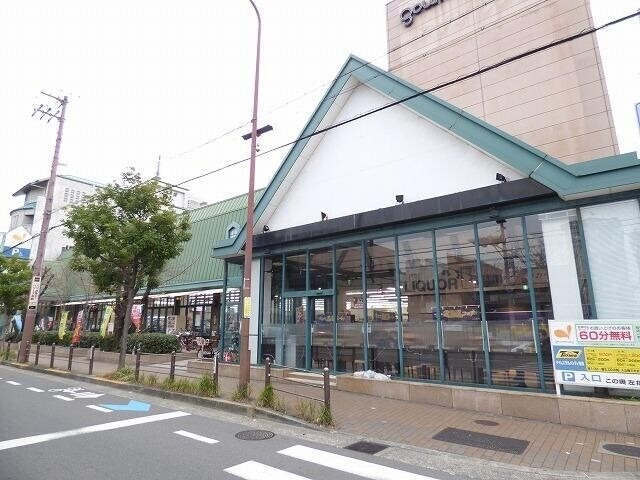 スーパー