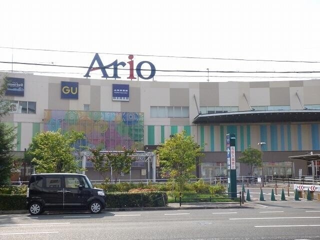 ショッピングセンター