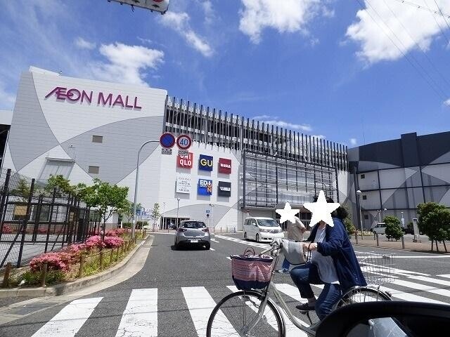 ショッピングセンター