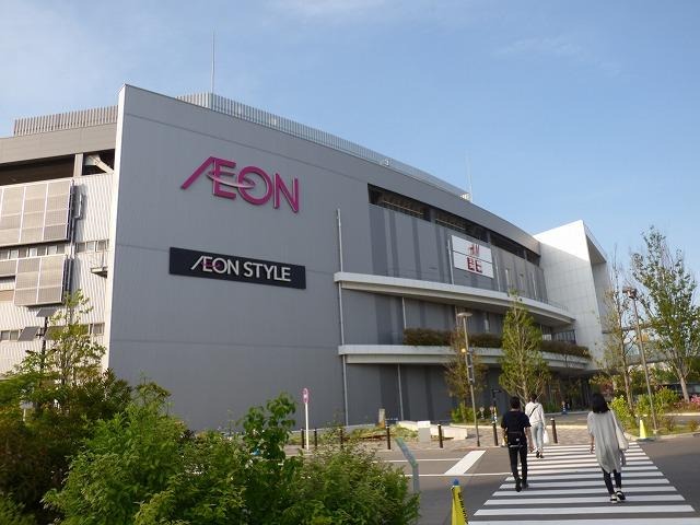 ショッピングセンター