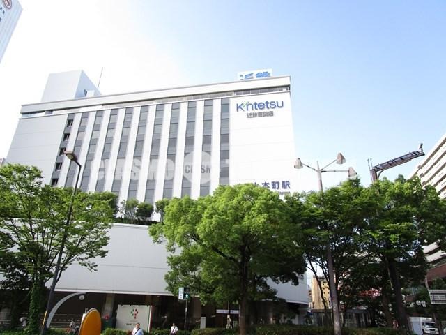 ショッピングセンター