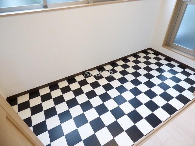 寝室