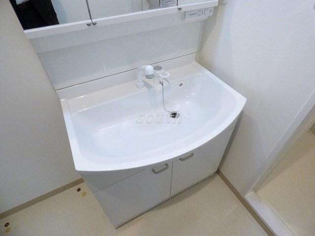 洗面所