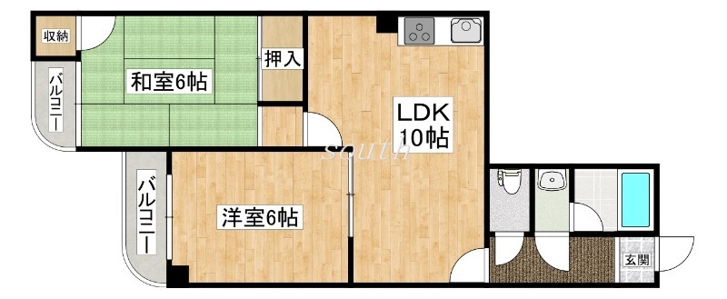 物件画像