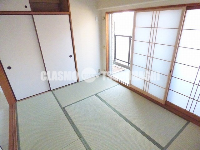 寝室