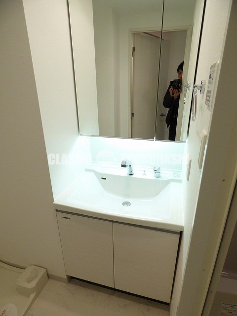 洗面所