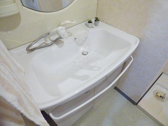 洗面所
