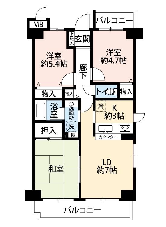 物件画像