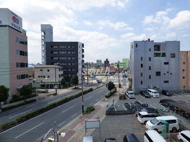 眺望