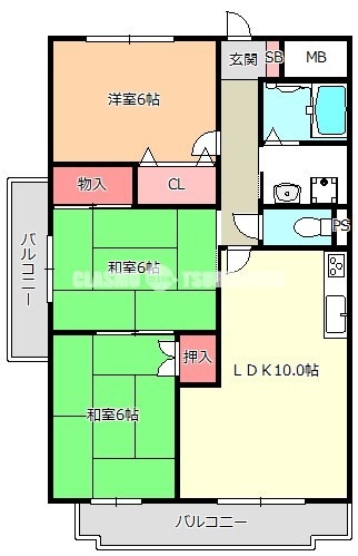 物件画像
