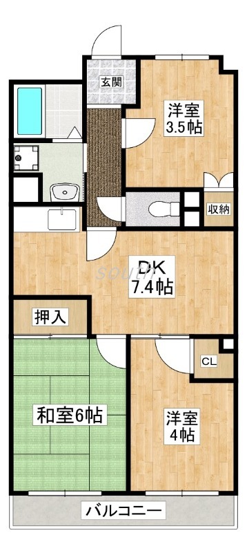 物件画像
