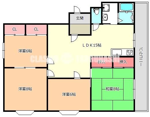 物件画像