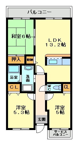 物件画像