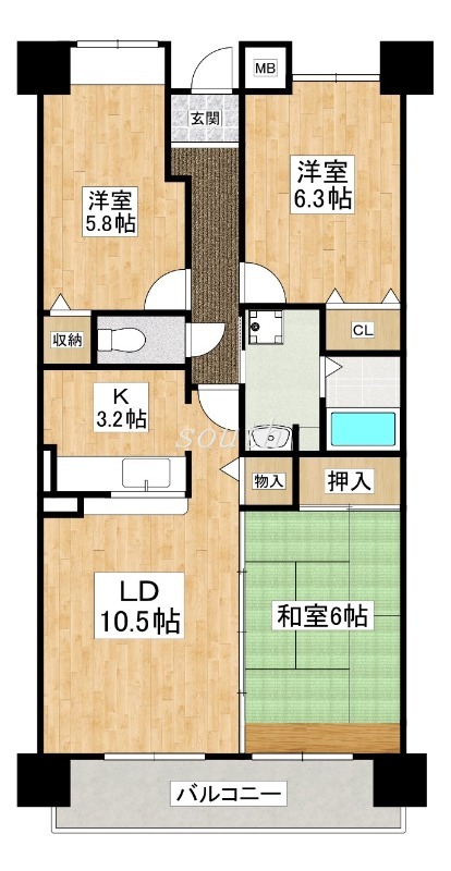 物件画像