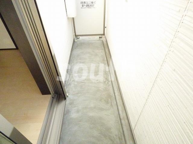 バルコニー