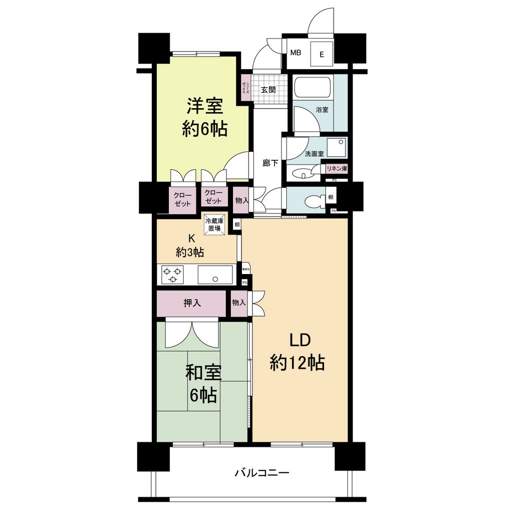 物件画像