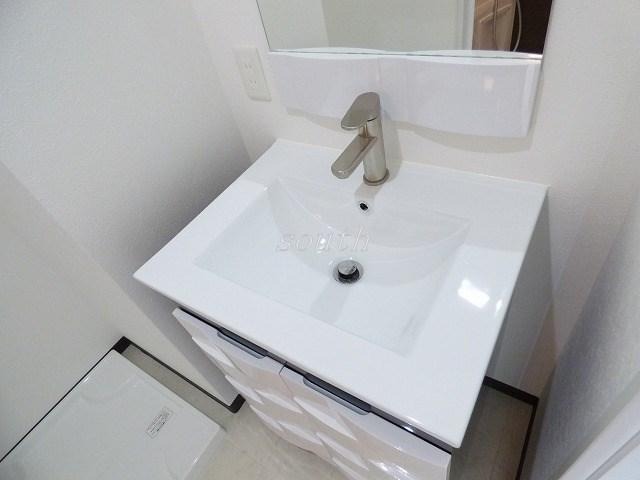 洗面所