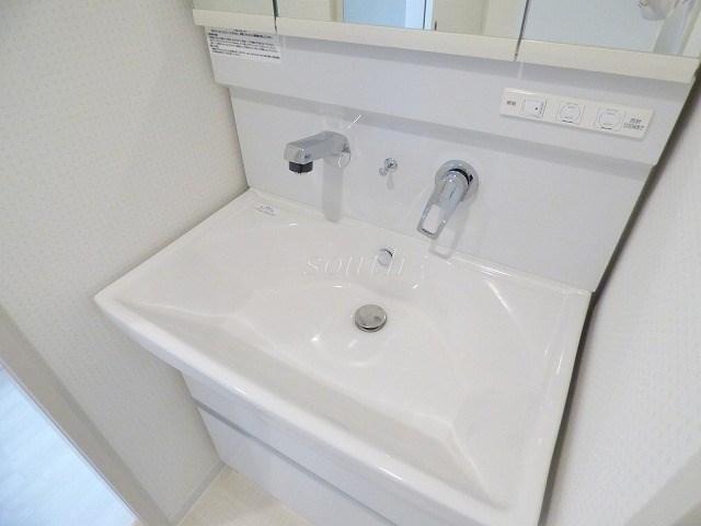 洗面所