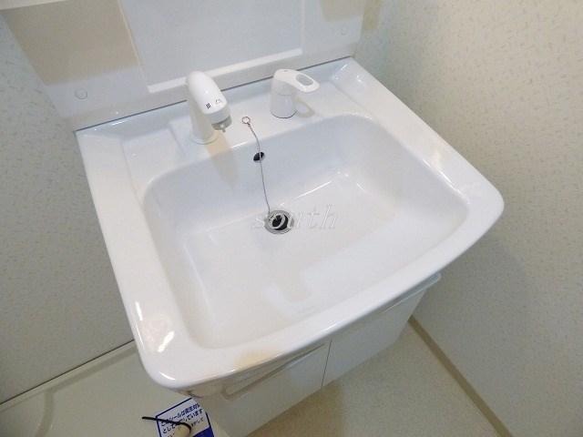 洗面所