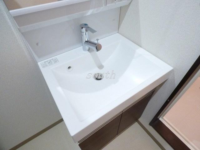 洗面所