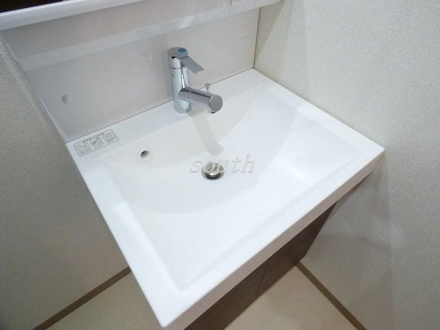 洗面所