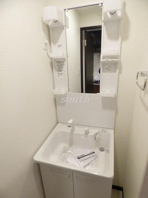 洗面所