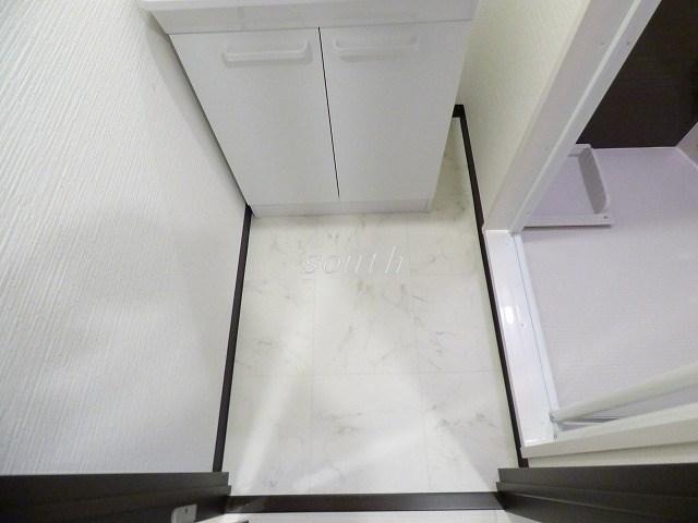 洗面所