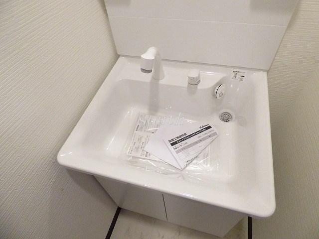 洗面所